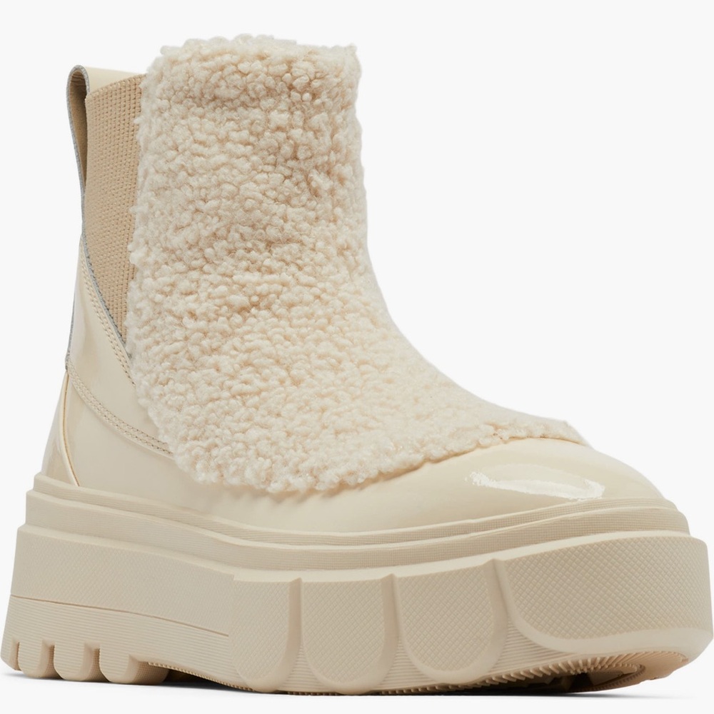 Sorel Caribou X Waterproof Chelsea Boot (Women) Size 11